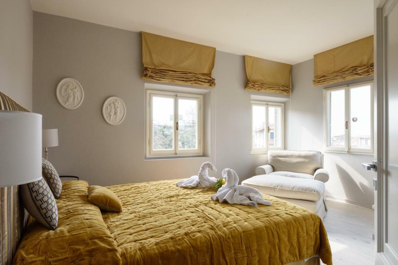 Apartamento Le Mille E Notte Exclusive Florença