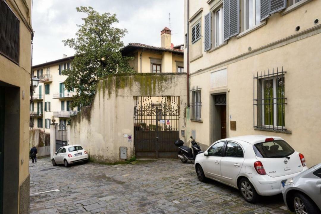 Le Mille E Notte Exclusive Apartamento Florença