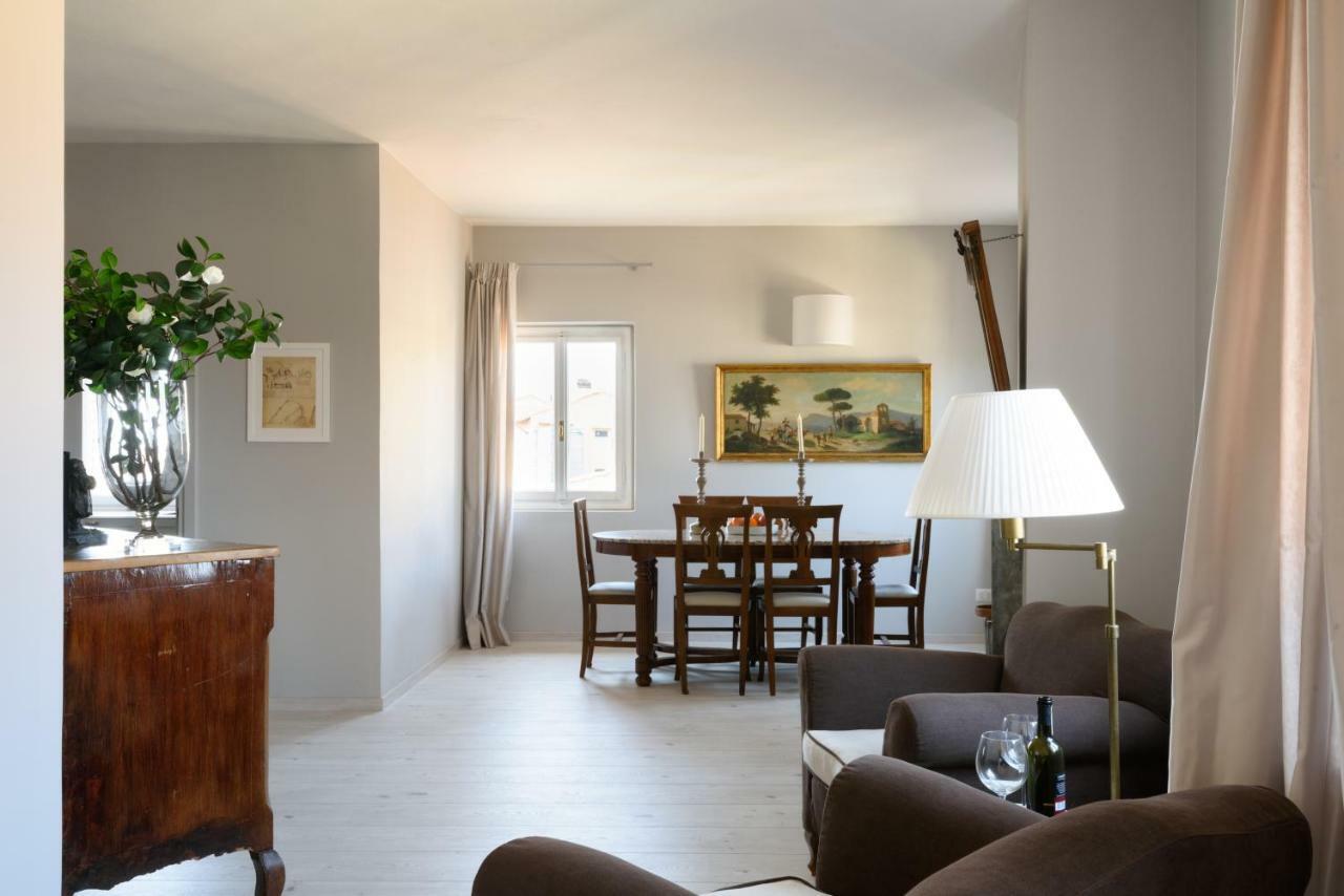 Apartamento Le Mille E Notte Exclusive Florença