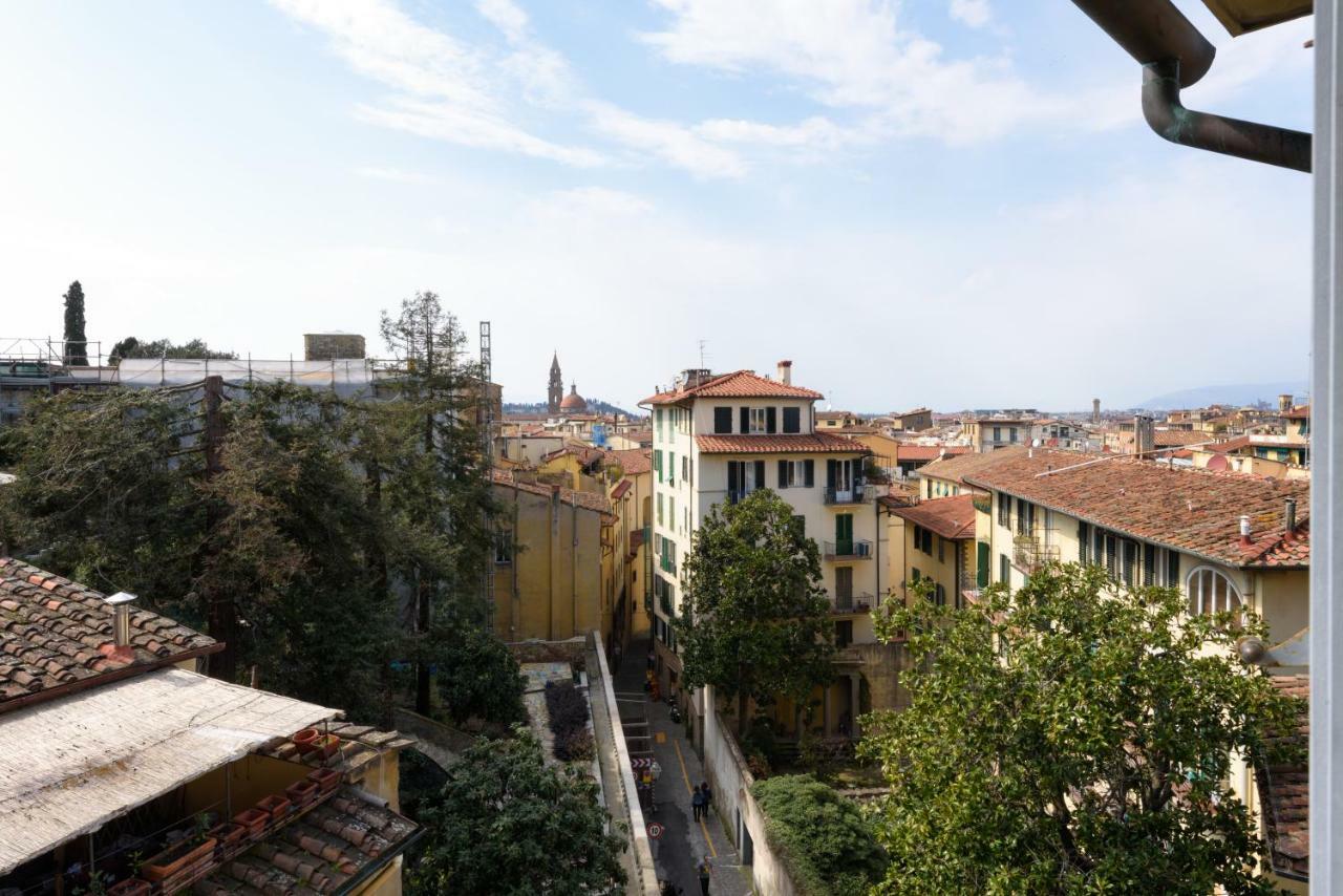 Le Mille E Notte Exclusive Apartamento Florença