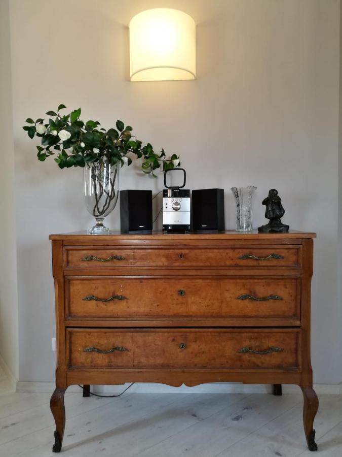 Apartamento Le Mille E Notte Exclusive Florença