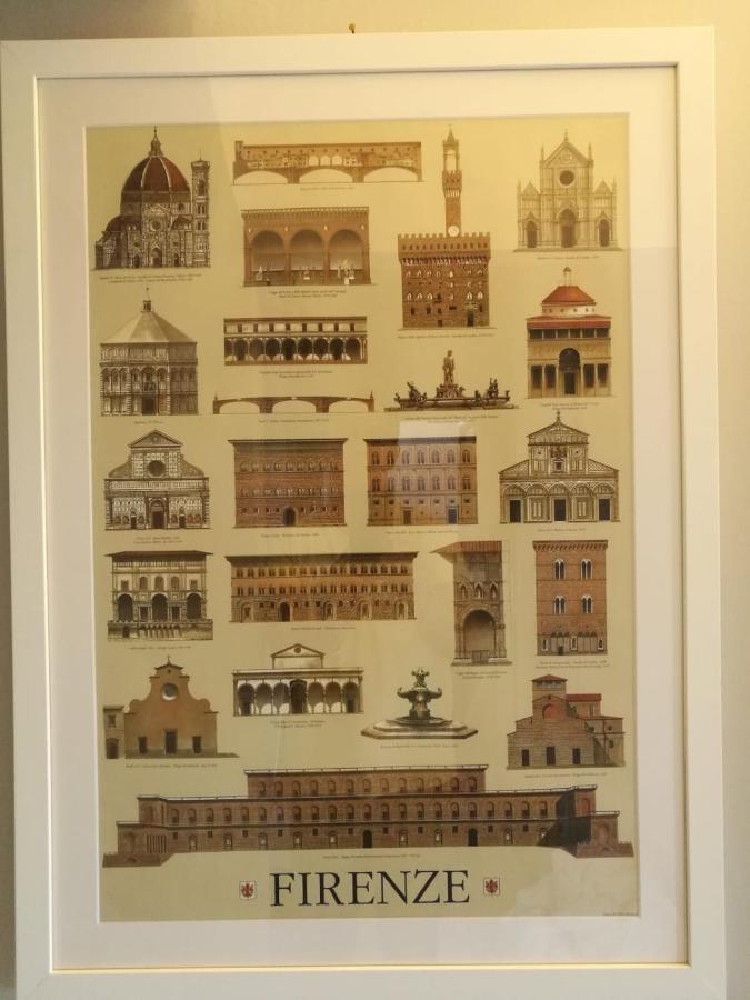 Le Mille E Notte Exclusive Apartamento Florença